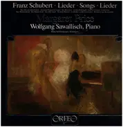 Schubert - Lieder . Songs . Lieder