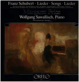 Franz Schubert - Lieder . Songs . Lieder