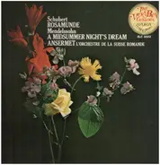 Schubert / Mendelssohn - Rosamunde / A Midsummer Night's Dream