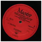 LP - Schubert / Mendelssohn - Sinfonía Nro. 8 Inacabada / Sinfonía Nro. 4 Italiana