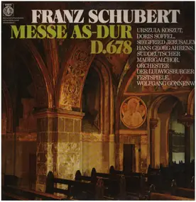 Franz Schubert - Messe As-Dur D.678