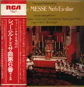 LP - Schubert - Messe Nr. 6 Es-dur, D. 950 - + OBI + Insert