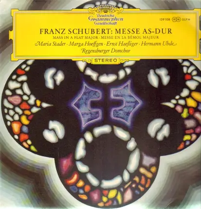 Schubert - Messe As-dur