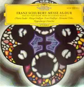 LP - Schubert - Messe As-Dur (Maria Stader, Marga Hoeffgen, Ernst Haefliger)