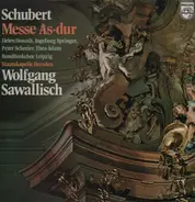 Schubert - Messe As-Dur (Wolfgang Sawallisch)