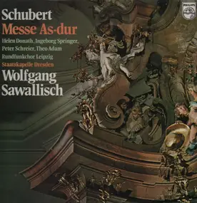 Franz Schubert - Messe As-Dur (Wolfgang Sawallisch)