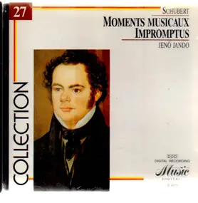 Franz Schubert - Moments Musicaux - Impromptus