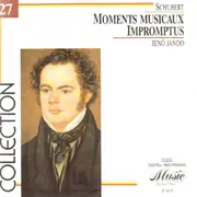 CD - Schubert - Moments Musicaux / Impromptus