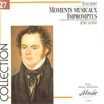 Schubert - Moments Musicaux / Impromptus