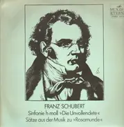 Schubert / Moskauer Sinfonieorch., Veronika Dudarowa - Die Unvollendete, Rosamunde