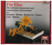 CD - Schubert / Mozart / Beethoven / Chopin a.o. - Für Elise