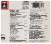 CD - Schubert / Mozart / Beethoven / Chopin a.o. - Für Elise