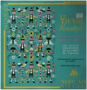 LP - Schubert / Mozart / Beethoven - Vienne Romantique