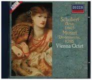 Schubert / Mozart - Octet In F Major / Divertimento In D Major