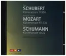 CD - Schubert / Mozart / Schumann - Piano Sonatas