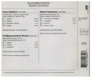CD - Schubert / Mozart / Schumann - Piano Sonatas