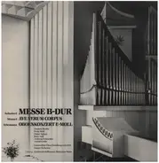 Schubert / Mozart / Telemann - Messe B-Dur / Ave Verum Corpus / Oboenkonzert E-Moll