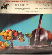 LP - Schubert / Mozart - Unfinished Symphony / Eine kleine Nachtmusik