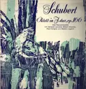LP - Schubert - Octour en fa majeur, op. 166