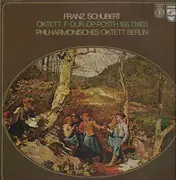 LP - Schubert - Oktett F-dur, Op. Posth. 166, D.803