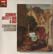 Schubert - Oktett F-dur D. 803 (Consortium Classicum)