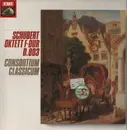 LP - Schubert - Oktett F-dur D. 803 (Consortium Classicum)