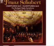 Schubert - Overtures Vol II/Overtüren Vol II