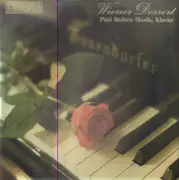 LP - Schubert / Paul Badura-Skoda - Wiener Dessert