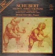 Schubert / Peter Frankl - Favorite Works for Piano (The Impromptus, Moments Musicaux etc.)