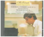 Schubert / Peter Rösel - Fantasie C-Dur / Impromptus