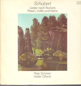 Franz Schubert - Lieder nach Rückert, Platen, Collin und Heine