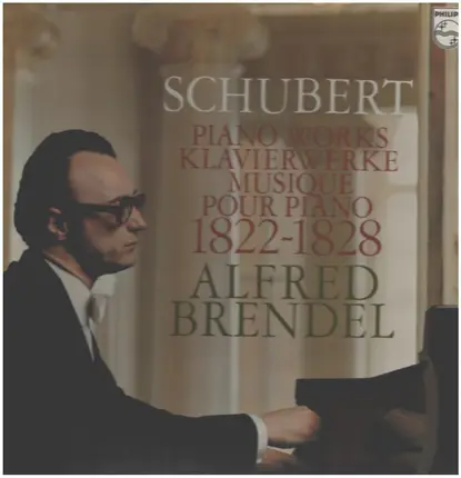 Schubert - Piano Works 1822-1828