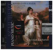 Schubert / Vladimir Ashkenazy - Piano Works