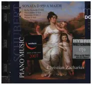 Schubert / Vladimir Ashkenazy - Piano Works