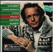 CD - Schubert - Piano Sonata Cycle - Volume I