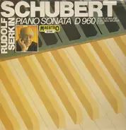 Schubert - Piano Sonata D 960,, Rudolf Serkin