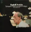 LP - Schubert - Piano Sonata in A Major
