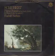 Schubert - Piano Sonata op. posth. D.959 (Serkin)