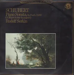 Franz Schubert - Piano Sonata op. posth. D.959 (Serkin)