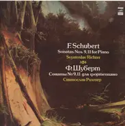 Schubert - Piano Sonatas 9 &11, Svyatoslav Richter