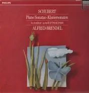 Schubert - Piano Sonatas, Klaviersonaten, Alfred Brendel