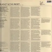 LP - Schubert - Quartett / String Quartet No. 15 (Alban Berg Quartett)