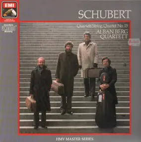 Franz Schubert - Quartett / String Quartet No. 15 (Alban Berg Quartett)