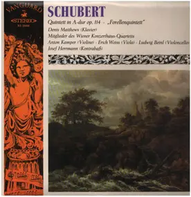 Franz Schubert - Quintett in A-Dur op.114, Forellenquintett