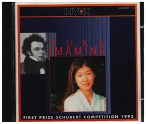 Franz Schubert - First Prize Schubert Competition 1993