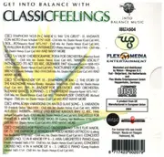 CD-Box - Schubert / Ravel / Chopin / Stravinsky - Classic Feelings - Still Sealed