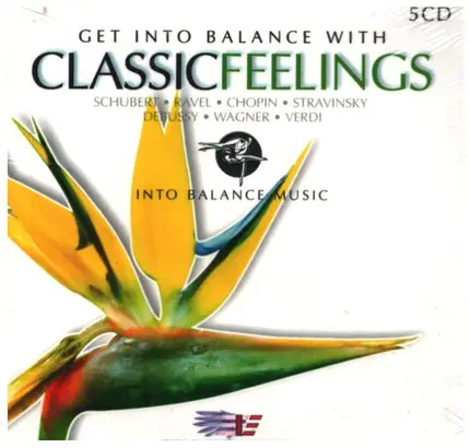 Schubert / Ravel / Chopin / Stravinsky - Classic Feelings