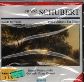 Franz Schubert - Rondo for Violin / Piano Quintet "The Trout"