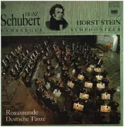 Schubert - Rosamunde - Deutsche Tanze