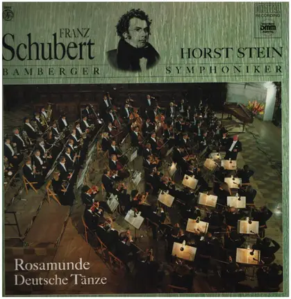 Schubert - Rosamunde - Deutsche Tanze